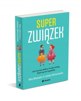 „Super Związek” – książka papierowa