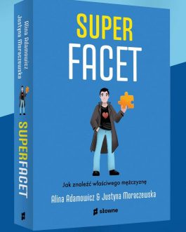„Superfacet” – książka papierowa