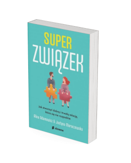 „Super Związek” – książka papierowa