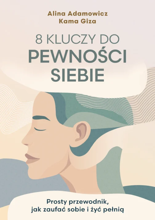 „8 kluczy do pewności siebie" - ebook